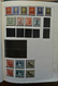 Delcampe - 27181 Liechtenstein: 1912-1992. Well Filled, Double (MNH/mint Hinged And Used) Collection Liechtenstein 19 - Briefe U. Dokumente