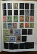 Delcampe - 27181 Liechtenstein: 1912-1992. Well Filled, Double (MNH/mint Hinged And Used) Collection Liechtenstein 19 - Briefe U. Dokumente