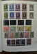 Delcampe - 27181 Liechtenstein: 1912-1992. Well Filled, Double (MNH/mint Hinged And Used) Collection Liechtenstein 19 - Briefe U. Dokumente