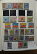 Delcampe - 27181 Liechtenstein: 1912-1992. Well Filled, Double (MNH/mint Hinged And Used) Collection Liechtenstein 19 - Lettres & Documents