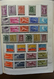 Delcampe - 27181 Liechtenstein: 1912-1992. Well Filled, Double (MNH/mint Hinged And Used) Collection Liechtenstein 19 - Lettres & Documents