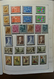 Delcampe - 27181 Liechtenstein: 1912-1992. Well Filled, Double (MNH/mint Hinged And Used) Collection Liechtenstein 19 - Briefe U. Dokumente