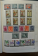 Delcampe - 27181 Liechtenstein: 1912-1992. Well Filled, Double (MNH/mint Hinged And Used) Collection Liechtenstein 19 - Lettres & Documents