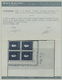 27203 Liechtenstein: 1921/1934, Postfrische Partie Mit MiNr. 45/52 (gemischte Zähnung), 53/60, 141 Im Vier - Lettres & Documents