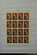 Delcampe - 27226 Liechtenstein: 1970-1982. Collection MNH And Canceled Sheetlets Of Liechtenstein Ca. 1970-1982 In 2 - Lettres & Documents