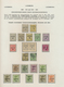 27273 Luxemburg: 1901/1925, PRECANCELLATIONS (préoblitérés), Accumulation Of Apprx. 2.300 Stamps In A Stoc - Autres & Non Classés