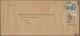 Delcampe - 27292 Malta: 1845-1950 (ca.), Collection Of 170 Mostly Better Items, Shipmail, Postage Due, Many Registere - Malte