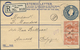 Delcampe - 27292 Malta: 1845-1950 (ca.), Collection Of 170 Mostly Better Items, Shipmail, Postage Due, Many Registere - Malte