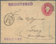 Delcampe - 27292 Malta: 1845-1950 (ca.), Collection Of 170 Mostly Better Items, Shipmail, Postage Due, Many Registere - Malte