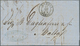 27293 Malta: 1845/1864, Collection Of 48 Stampless Lettersheets From And (mainly) To Malta, Showing A Good - Malte