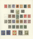 27295 Malta: 1860-1998, Collection Mint And Used In Borek Album Starting First Issues No.1 (Cert.BPSB) Cle - Malte