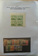 Delcampe - 27300 Malta: 1885-2008. Well Filled, MNH, Mint Hinged And Used, Double Collection Malta 1885-2008 In 8 Sel - Malte