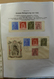 Delcampe - 27300 Malta: 1885-2008. Well Filled, MNH, Mint Hinged And Used, Double Collection Malta 1885-2008 In 8 Sel - Malte