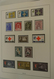Delcampe - 27303 Malta: 1937-1989. Well Filled MNH And Mint Hinged Collection Malta 1937-1989 In Safe Album. Collecti - Malte