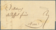 Delcampe - 27339 Monaco: 1809/1920, Group Of Four Better Entires, From Pre-philately (inlc. 1839 Menton Cover), Attra - Neufs