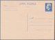 Delcampe - 27341 Monaco: 1885/1985, Sammlung Mit Postkarten, Faltbriefen, Umschlägen Kartenbriefen Und Streifbändern, - Neufs