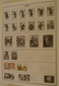 27342 Monaco: 1885/1983_ MNH, Mint Hinged And Used Collection Monaco 1885-1983 On Albumpages In Folder. Me - Neufs