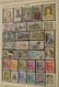 Delcampe - 27342 Monaco: 1885/1983_ MNH, Mint Hinged And Used Collection Monaco 1885-1983 On Albumpages In Folder. Me - Neufs