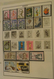 Delcampe - 27342 Monaco: 1885/1983_ MNH, Mint Hinged And Used Collection Monaco 1885-1983 On Albumpages In Folder. Me - Neufs