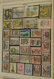 Delcampe - 27342 Monaco: 1885/1983_ MNH, Mint Hinged And Used Collection Monaco 1885-1983 On Albumpages In Folder. Me - Neufs