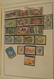 Delcampe - 27342 Monaco: 1885/1983_ MNH, Mint Hinged And Used Collection Monaco 1885-1983 On Albumpages In Folder. Me - Neufs