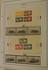 Delcampe - 27342 Monaco: 1885/1983_ MNH, Mint Hinged And Used Collection Monaco 1885-1983 On Albumpages In Folder. Me - Neufs