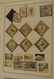 Delcampe - 27342 Monaco: 1885/1983_ MNH, Mint Hinged And Used Collection Monaco 1885-1983 On Albumpages In Folder. Me - Neufs