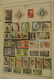 Delcampe - 27342 Monaco: 1885/1983_ MNH, Mint Hinged And Used Collection Monaco 1885-1983 On Albumpages In Folder. Me - Neufs