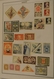 Delcampe - 27342 Monaco: 1885/1983_ MNH, Mint Hinged And Used Collection Monaco 1885-1983 On Albumpages In Folder. Me - Neufs