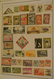 Delcampe - 27342 Monaco: 1885/1983_ MNH, Mint Hinged And Used Collection Monaco 1885-1983 On Albumpages In Folder. Me - Neufs