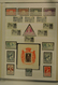 Delcampe - 27346 Monaco: 1885/1974: Well Filled, MNH, Mint Hinged And Used Collection Monaco 1885-1974 In 2 Stockbook - Neufs