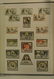 Delcampe - 27346 Monaco: 1885/1974: Well Filled, MNH, Mint Hinged And Used Collection Monaco 1885-1974 In 2 Stockbook - Neufs