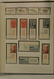 Delcampe - 27346 Monaco: 1885/1974: Well Filled, MNH, Mint Hinged And Used Collection Monaco 1885-1974 In 2 Stockbook - Neufs