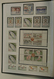 Delcampe - 27346 Monaco: 1885/1974: Well Filled, MNH, Mint Hinged And Used Collection Monaco 1885-1974 In 2 Stockbook - Neufs