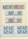 27363 Monaco: 1945/1985, PRECANCELLATIONS (préoblitérés), Collection Of Apprx. 220 Stamps (incl. Blocks Of - Neufs