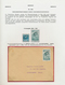 27363 Monaco: 1945/1985, PRECANCELLATIONS (préoblitérés), Collection Of Apprx. 220 Stamps (incl. Blocks Of - Neufs