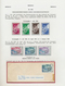 Delcampe - 27363 Monaco: 1945/1985, PRECANCELLATIONS (préoblitérés), Collection Of Apprx. 220 Stamps (incl. Blocks Of - Neufs