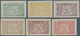 27365 Monaco: 1946/1967, Collection Of Apprx. 100 Imperforate Stamps/imperforate Proofs, Incl. 16 Colour P - Neufs
