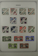 27366 Monaco: 1948-1988. Well Filled, Mostly Mint Hinged Collection Monaco 1948-1988 In 2 Large Yvert Albu - Neufs