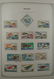 Delcampe - 27366 Monaco: 1948-1988. Well Filled, Mostly Mint Hinged Collection Monaco 1948-1988 In 2 Large Yvert Albu - Neufs