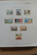 Delcampe - 27379 Monaco: 1964-1990. Complete, MNH Colllection Monaco 1964-1990 In 2 Filabo Albums, Including Souvenir - Neufs