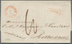 27410 Niederlande - Vorphilatelie: 1787/1851, About 50 Mostly Prephilatelic Letters With Many Different Po - ...-1852 Préphilatélie