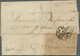 27412 Niederlande - Vorphilatelie: 1798/1860, Tolle Partie Von Ca. 115 Belegen Mit Vielen Interessanten St - ...-1852 Préphilatélie