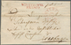 Delcampe - 27413 Niederlande - Vorphilatelie: 1800/1850 (ca.), Partie Von Ca. 110 Briefen Mit Verschiedensten "FRANCO - ...-1852 Préphilatélie