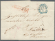 27414 Niederlande: 1771/1950 Ca., Interesting Collection With Focus On Postal History, Comprising Ca.250 C - Lettres & Documents