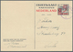 27414 Niederlande: 1771/1950 Ca., Interesting Collection With Focus On Postal History, Comprising Ca.250 C - Lettres & Documents