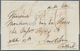 27417 Niederlande: 1785/1850, Incoming Mail To Netherland Mostly From Two Archives With Letters Mostly Fro - Lettres & Documents