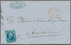 27419 Niederlande: 1816/1928, Collection With 54 Covers And Stationeries, Starting With Prephilately, I.a. - Briefe U. Dokumente