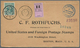 27419 Niederlande: 1816/1928, Collection With 54 Covers And Stationeries, Starting With Prephilately, I.a. - Storia Postale