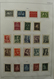 Delcampe - 27427 Niederlande: 1852-1985. Reasonably Filled, MNH, Mint Hinged And Used Collection Netherlands 1852-198 - Lettres & Documents